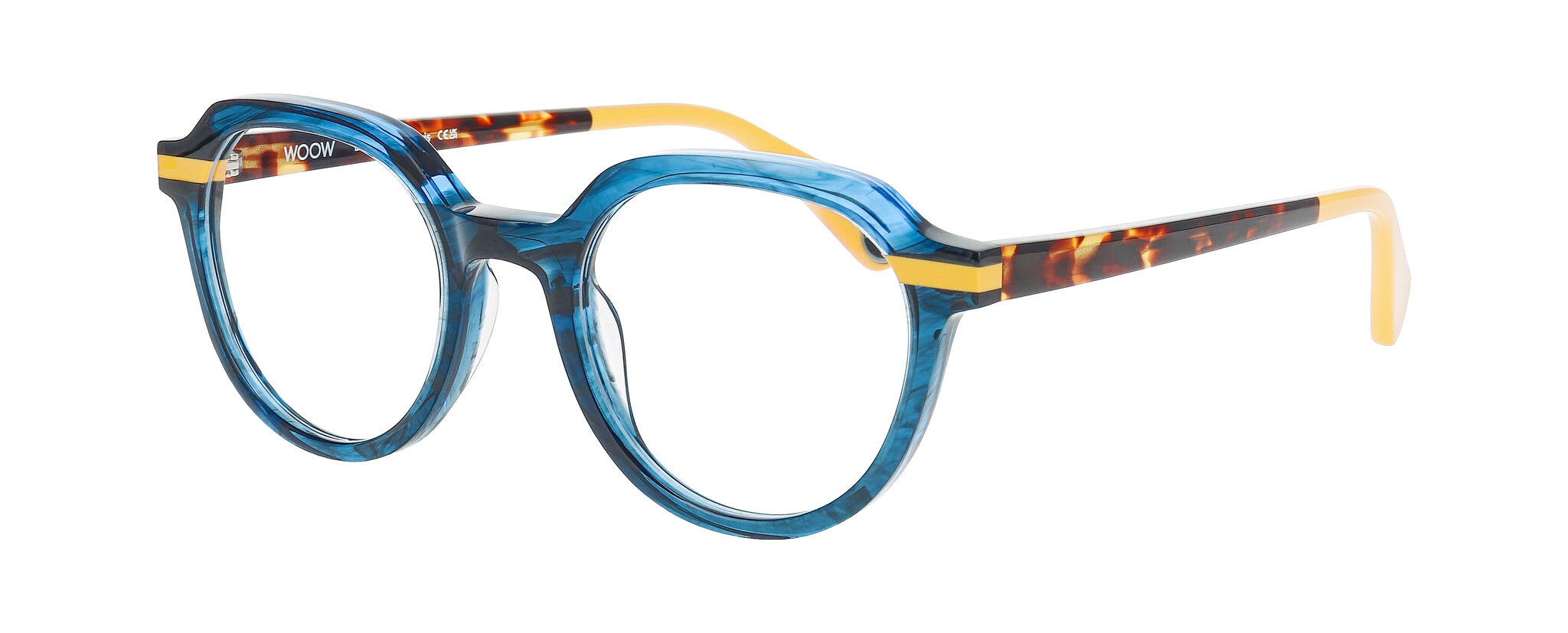 WooW TRY HARDER 1 Eyeglasses