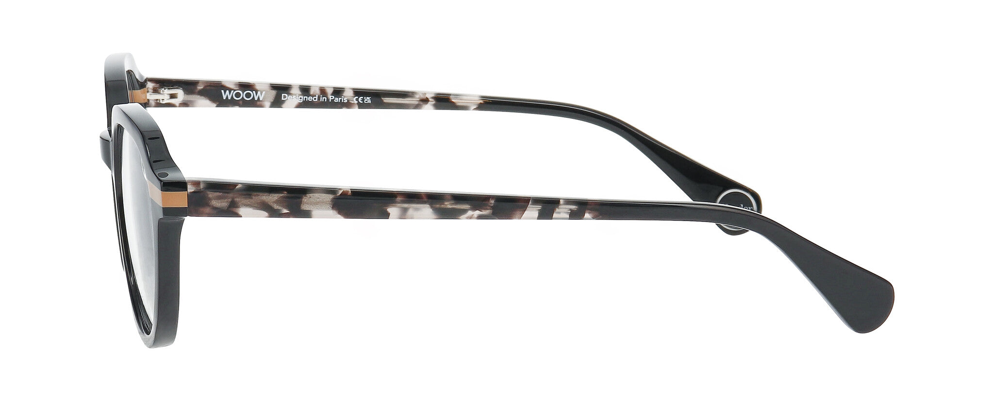 WooW TRY HARDER 1 Eyeglasses