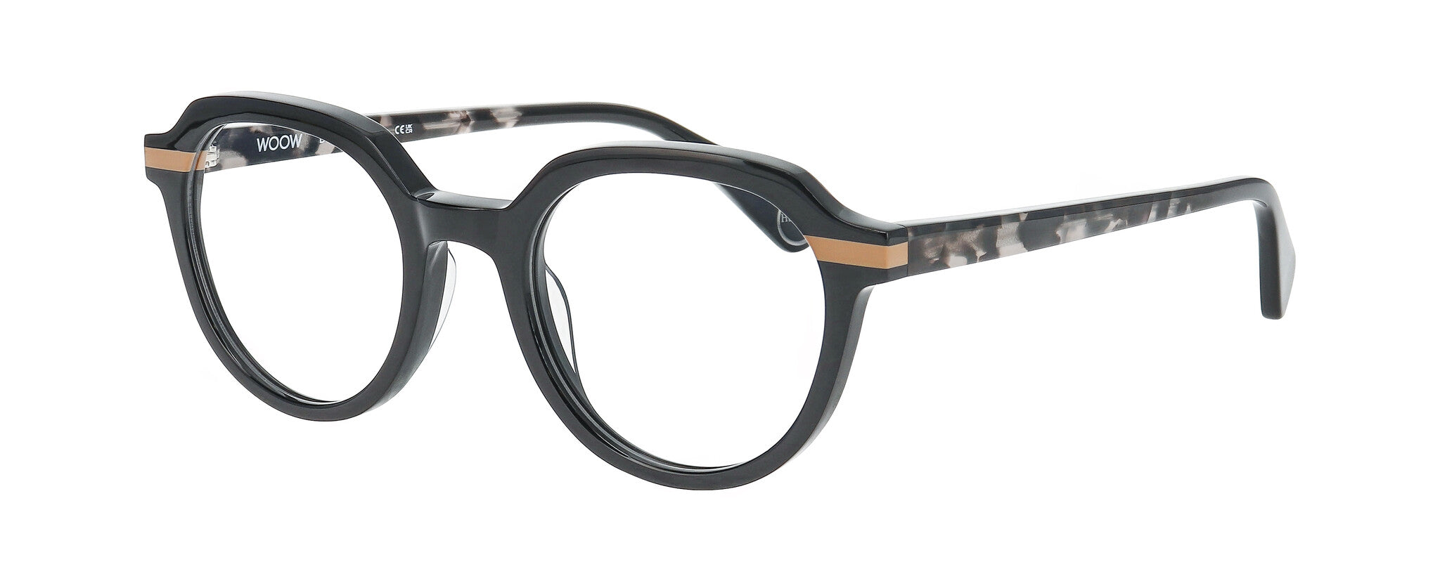 WooW TRY HARDER 1 Eyeglasses