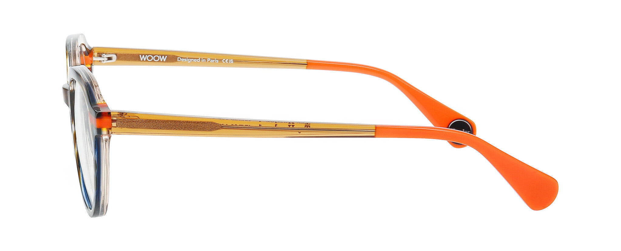 WooW TRY HARDER 1 Eyeglasses