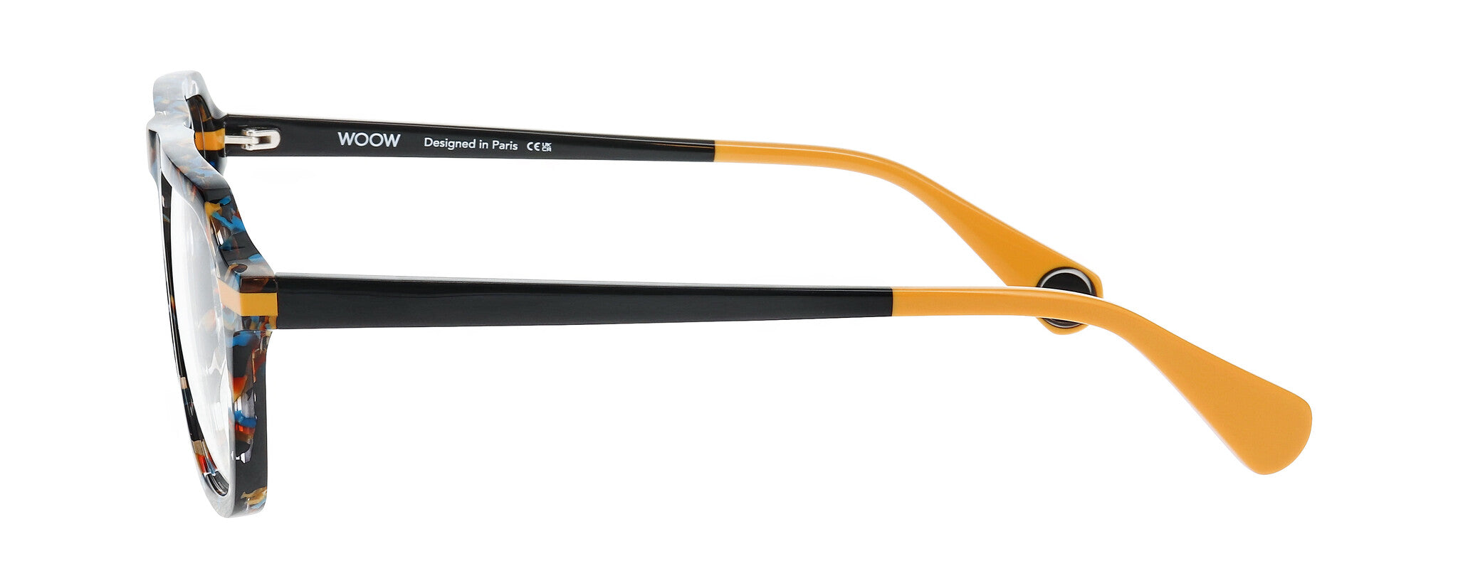 WooW TRY HARDER 2 Eyeglasses