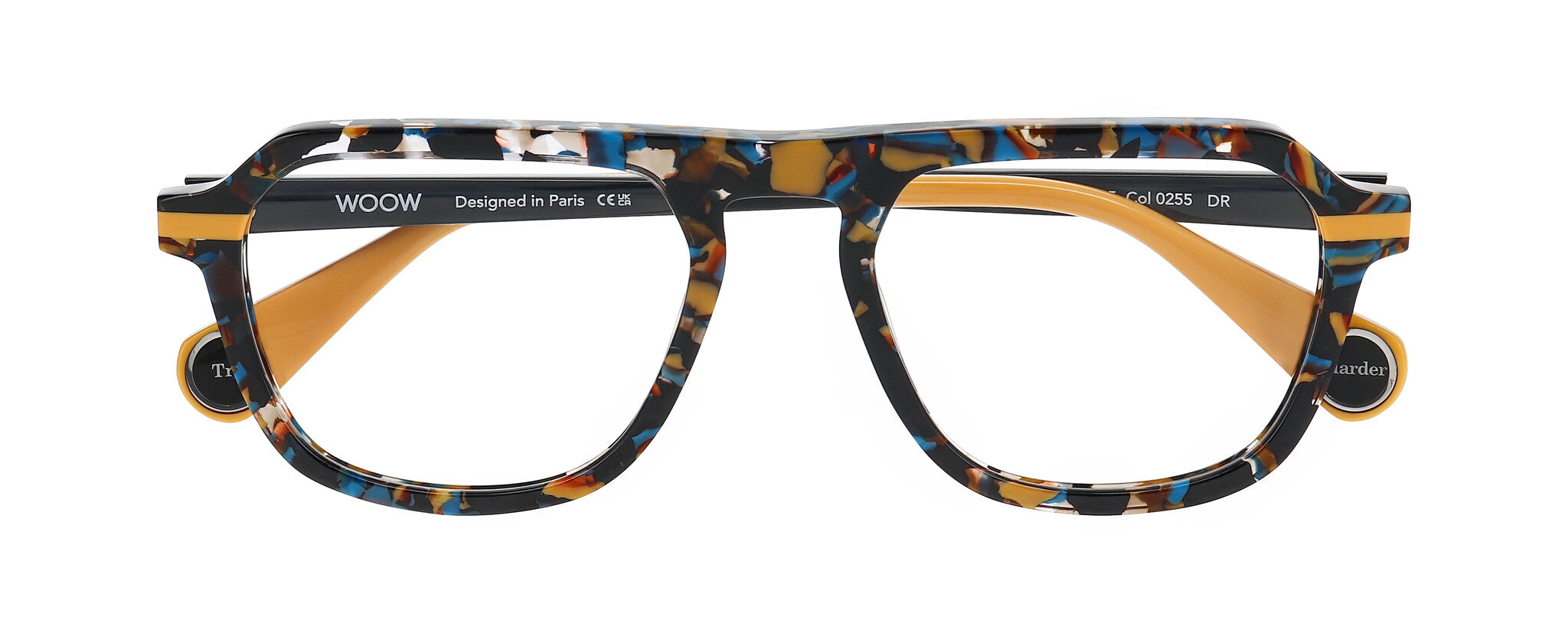 WooW TRY HARDER 2 Eyeglasses