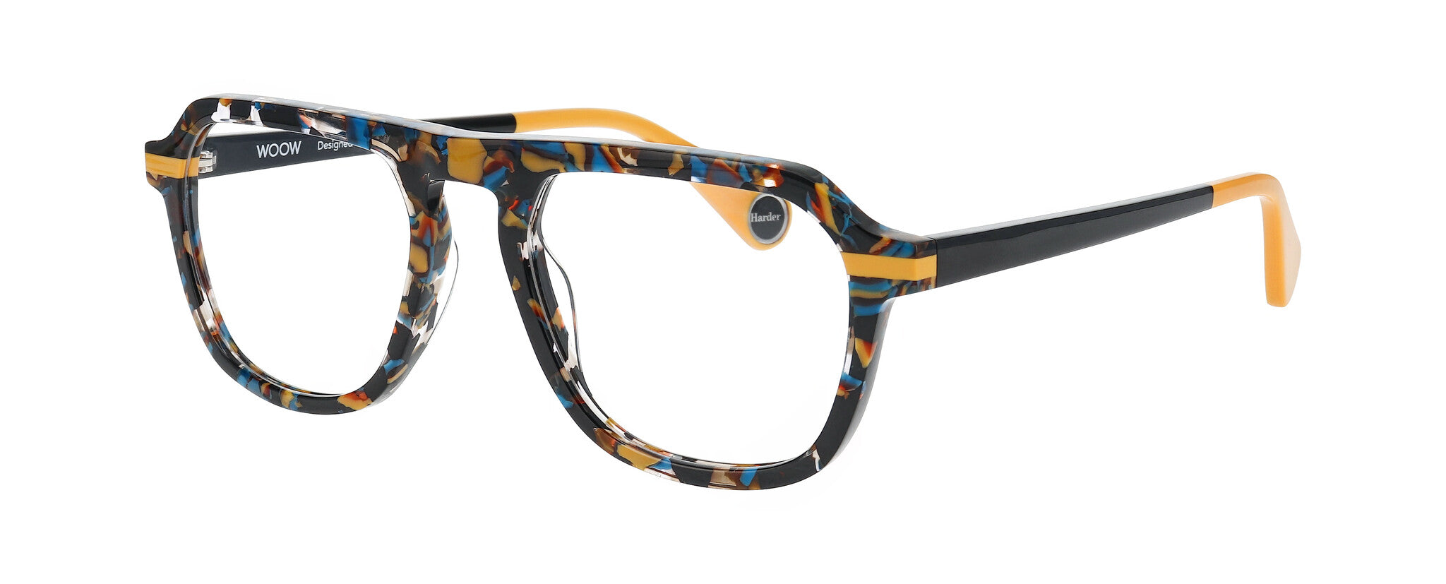 WooW TRY HARDER 2 Eyeglasses