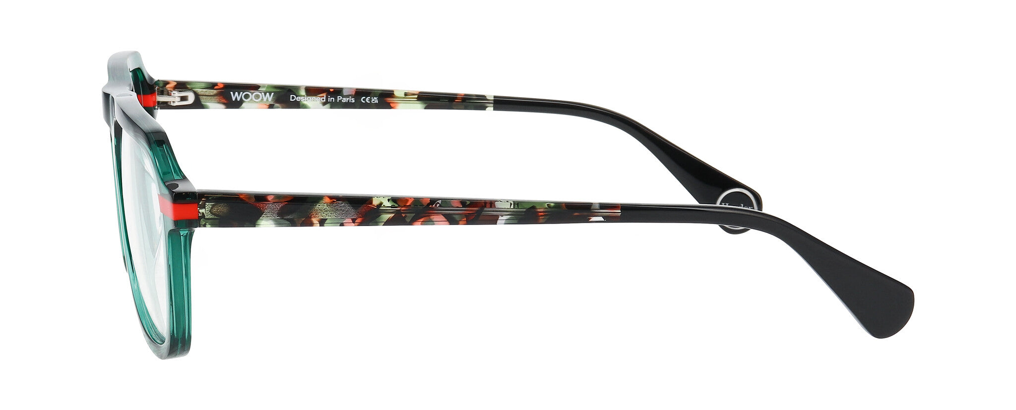 WooW TRY HARDER 2 Eyeglasses