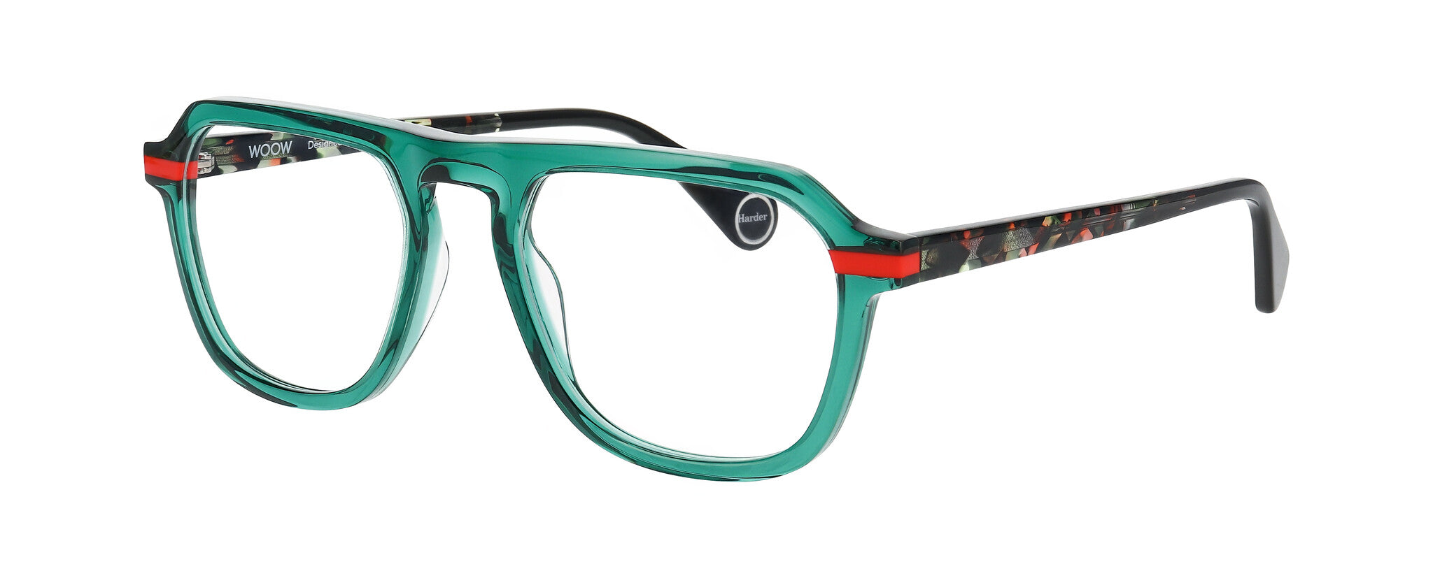 WooW TRY HARDER 2 Eyeglasses