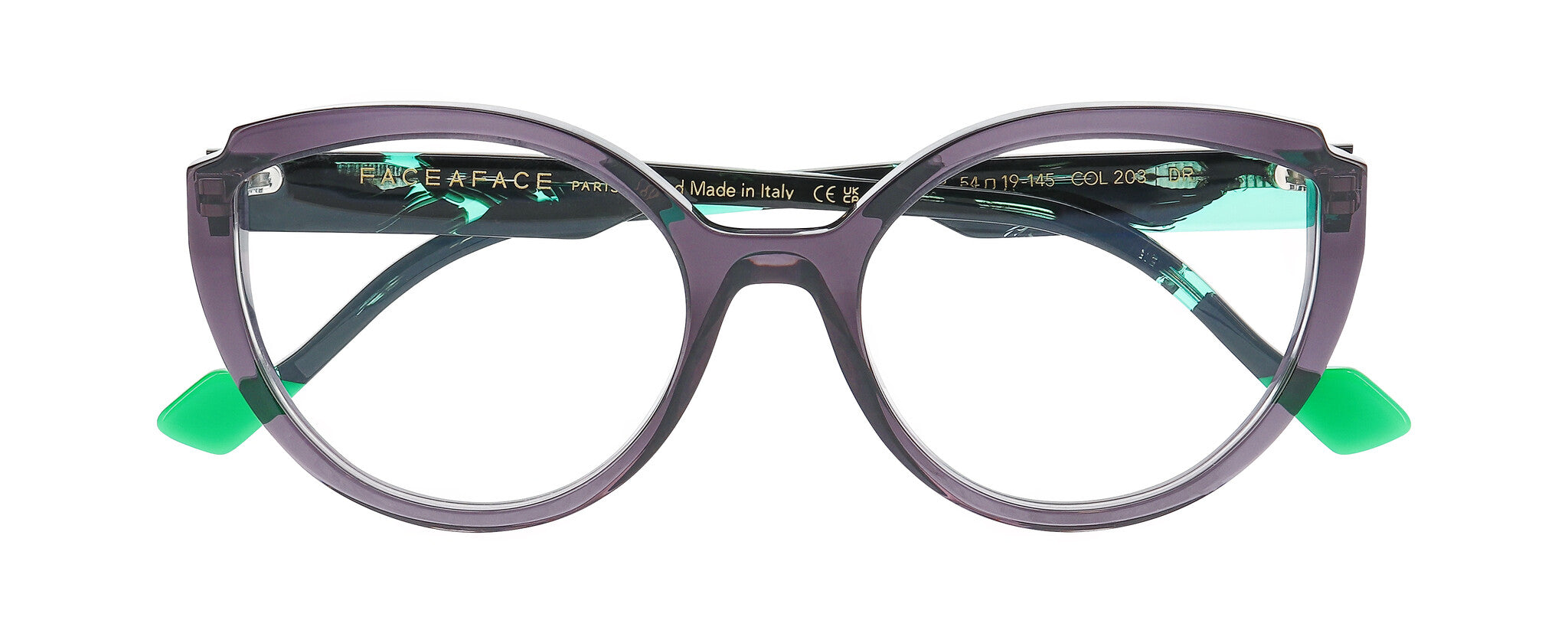 Face a Face NOOKS 2 Eyeglasses