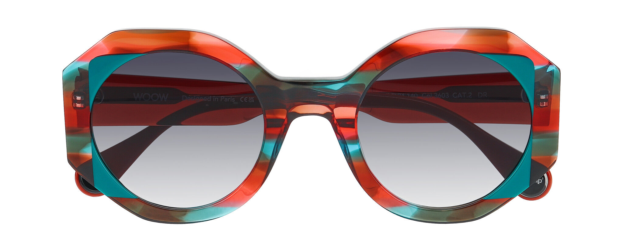WooW SUPER OLYMP' 1 Sunglasses