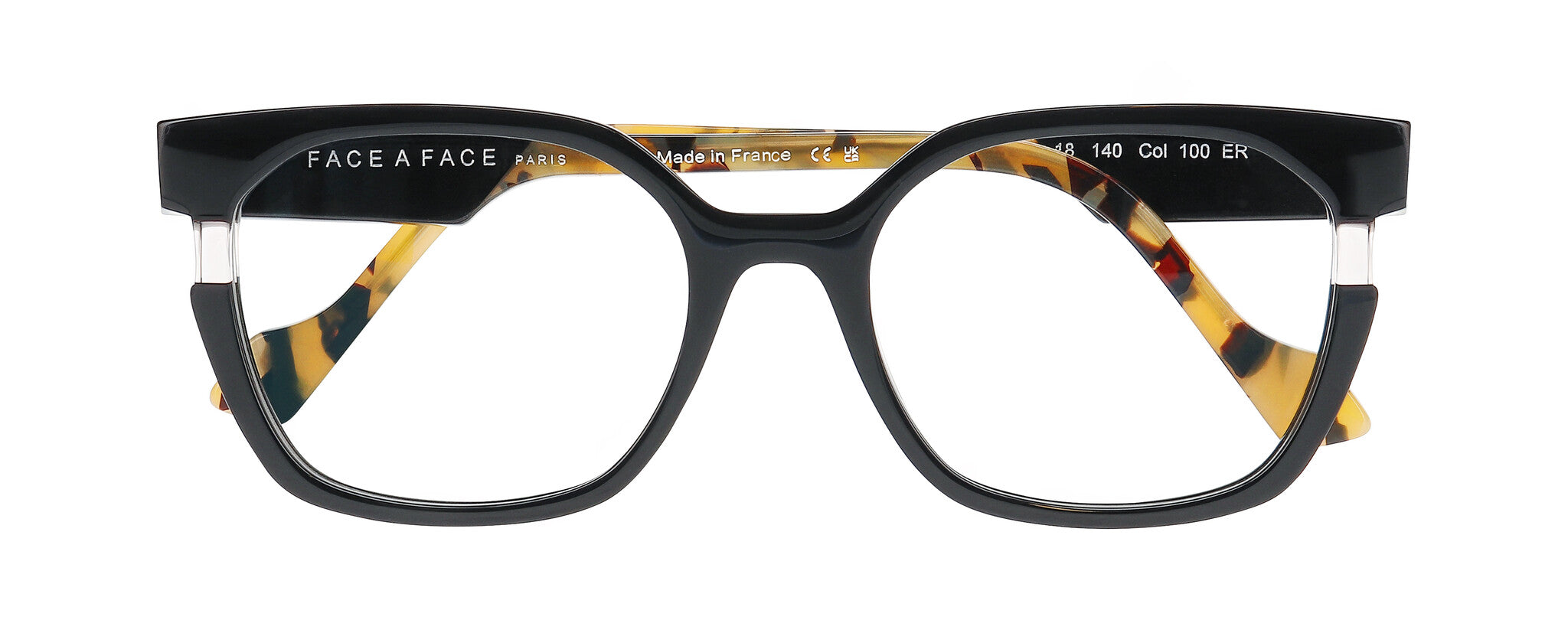 Face a Face HAORI 3 Eyeglasses
