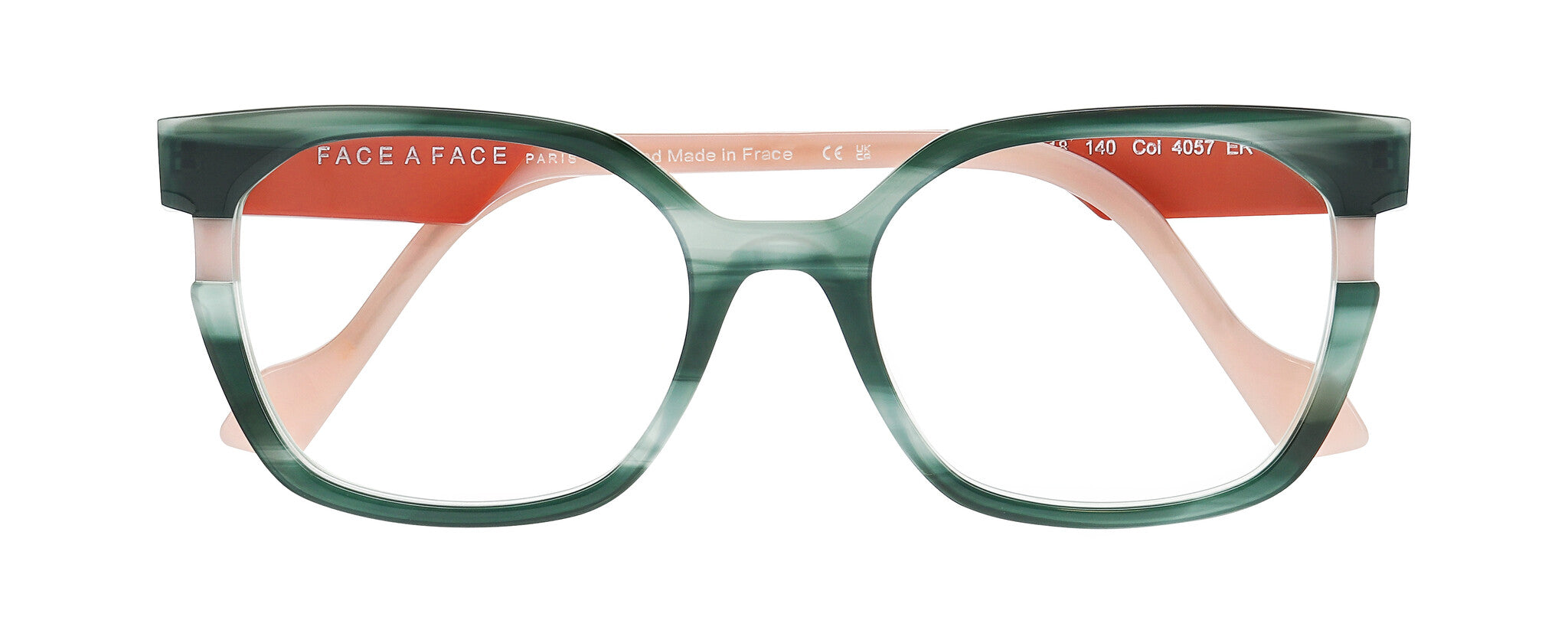 Face a Face HAORI 3 Eyeglasses