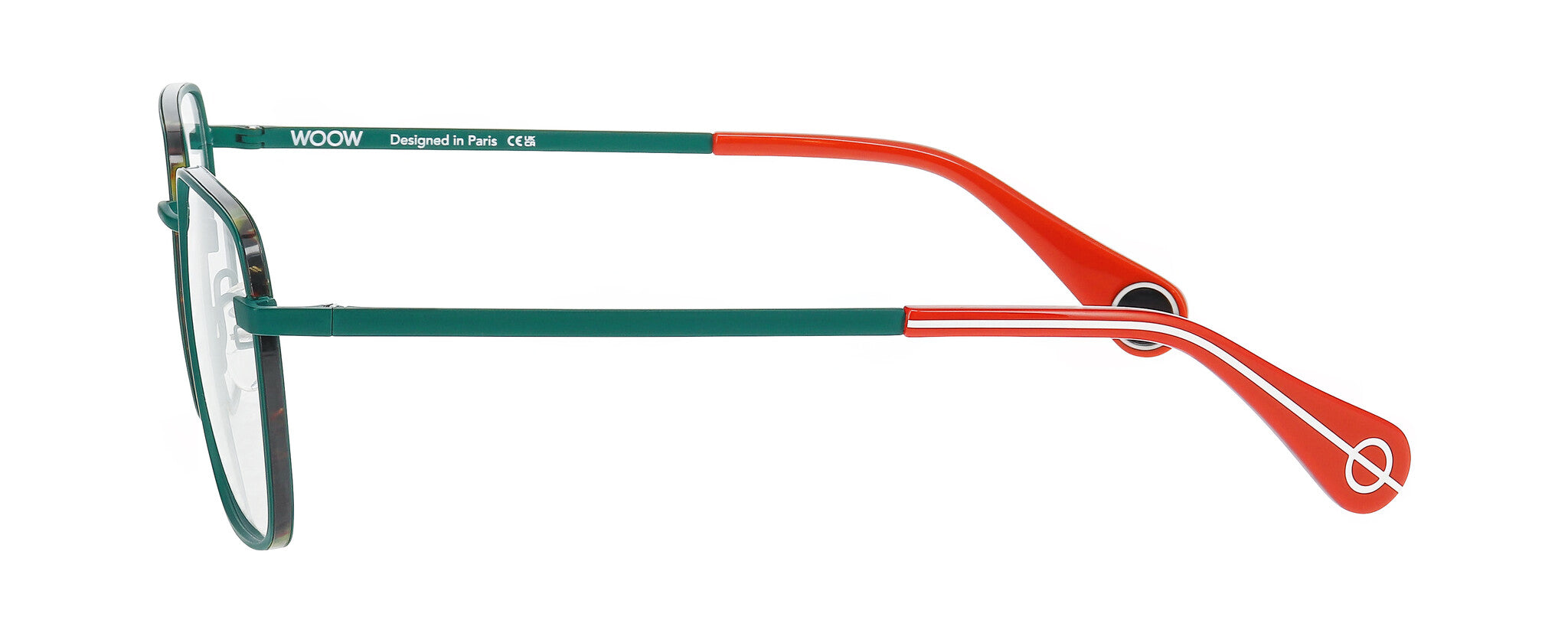 WooW BE STRONGER 1 Eyeglasses