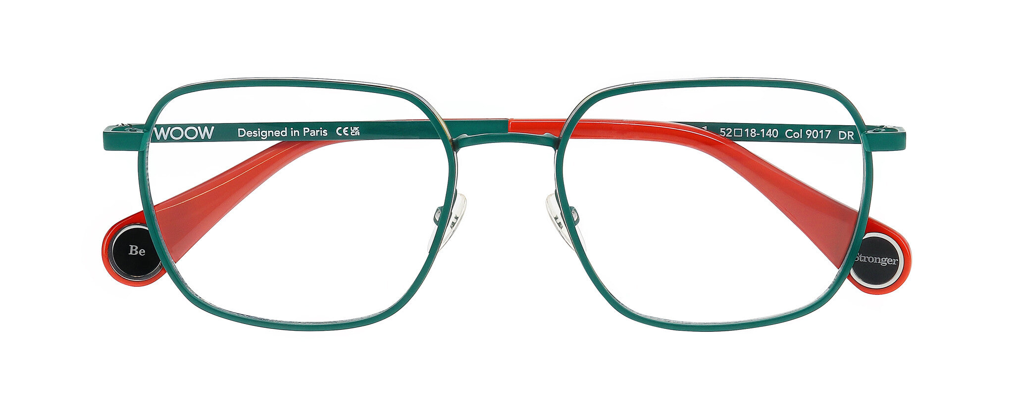 WooW BE STRONGER 1 Eyeglasses