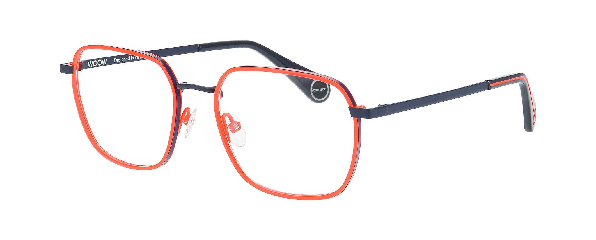 WooW BE STRONGER 1 Eyeglasses