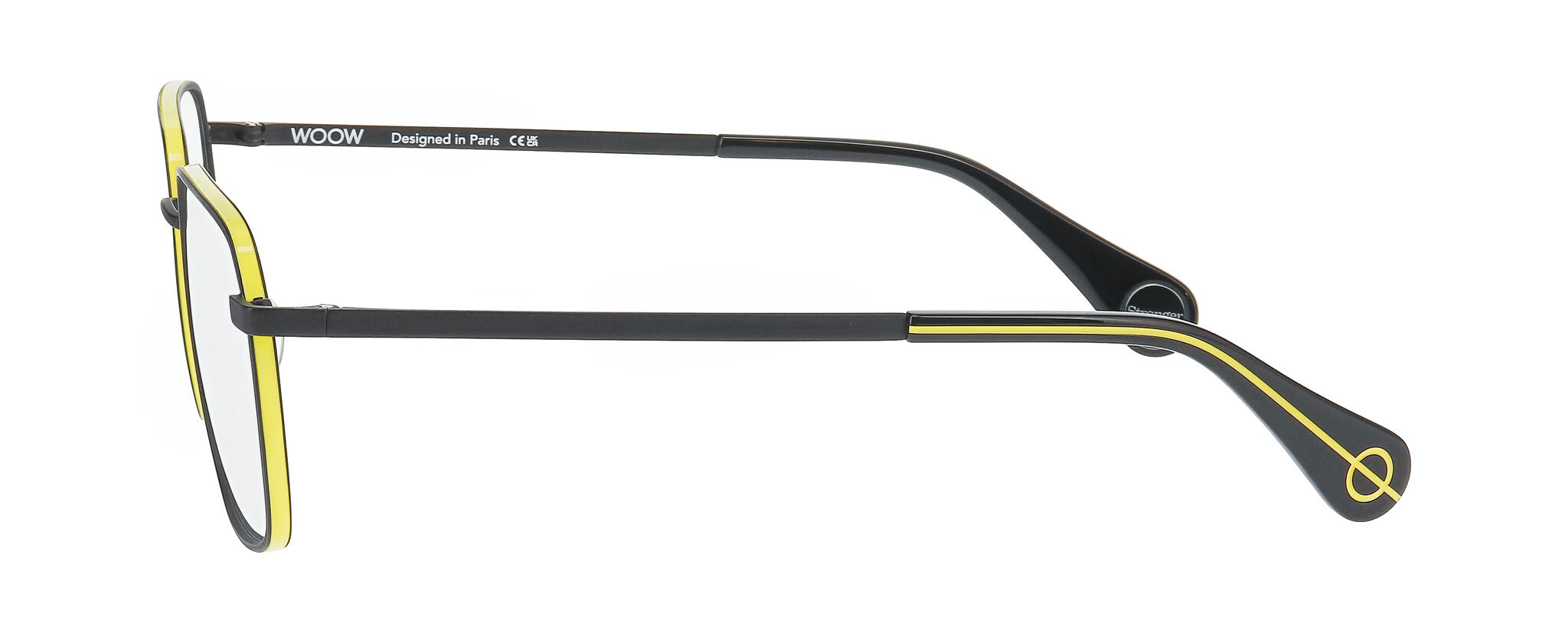 WooW BE STRONGER 1 Eyeglasses