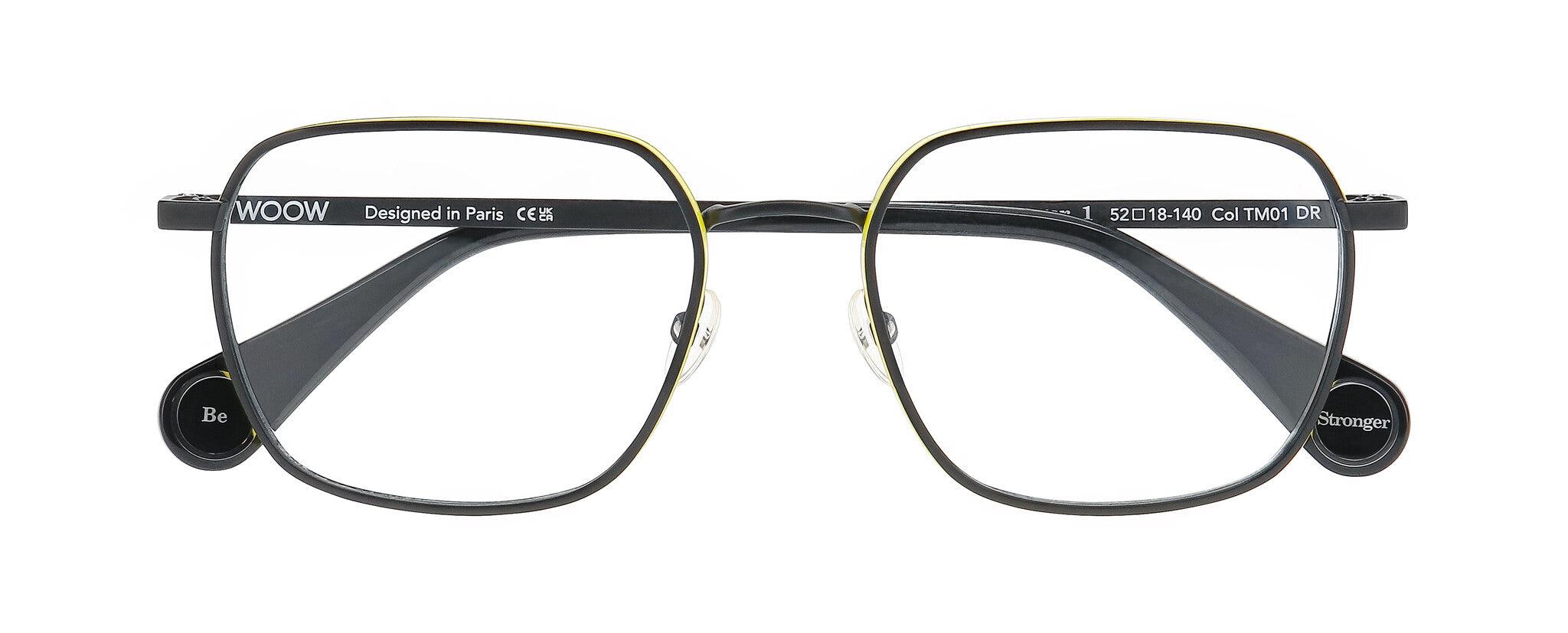 WooW BE STRONGER 1 Eyeglasses