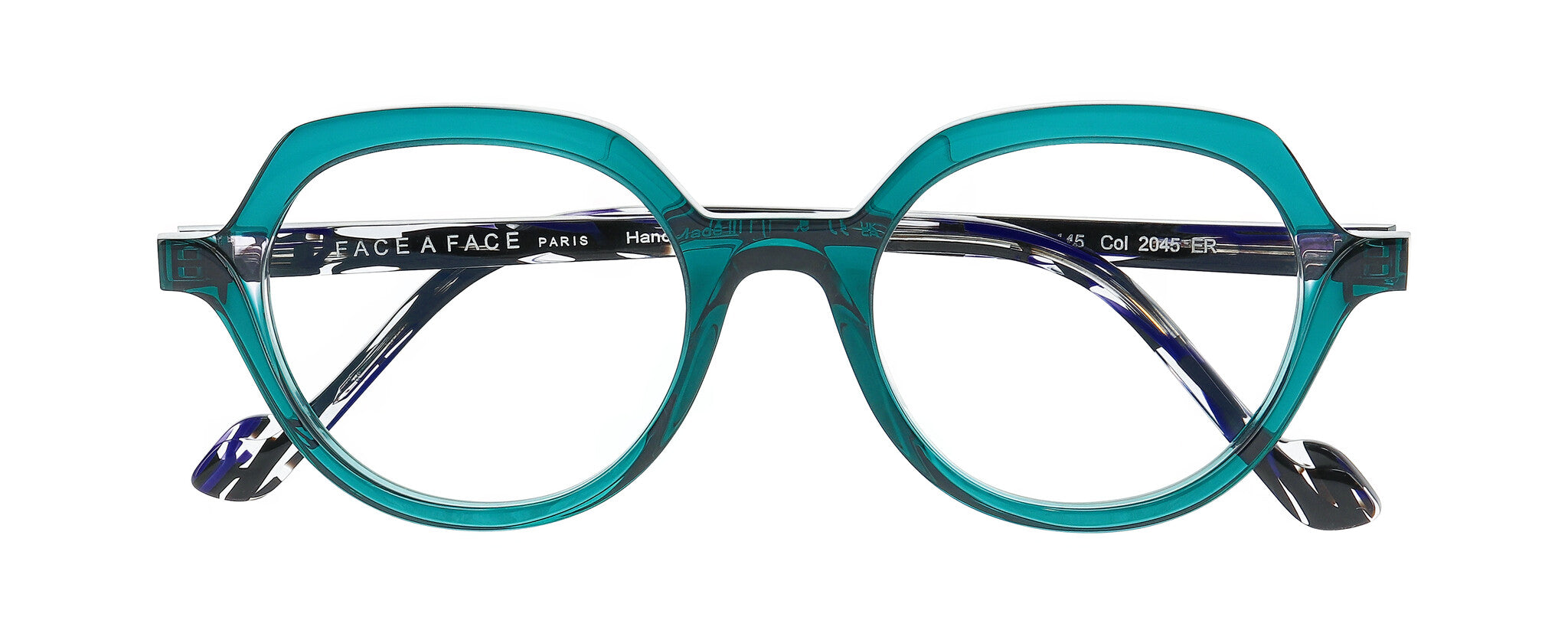 Face a Face ORBORN 1 Eyeglasses
