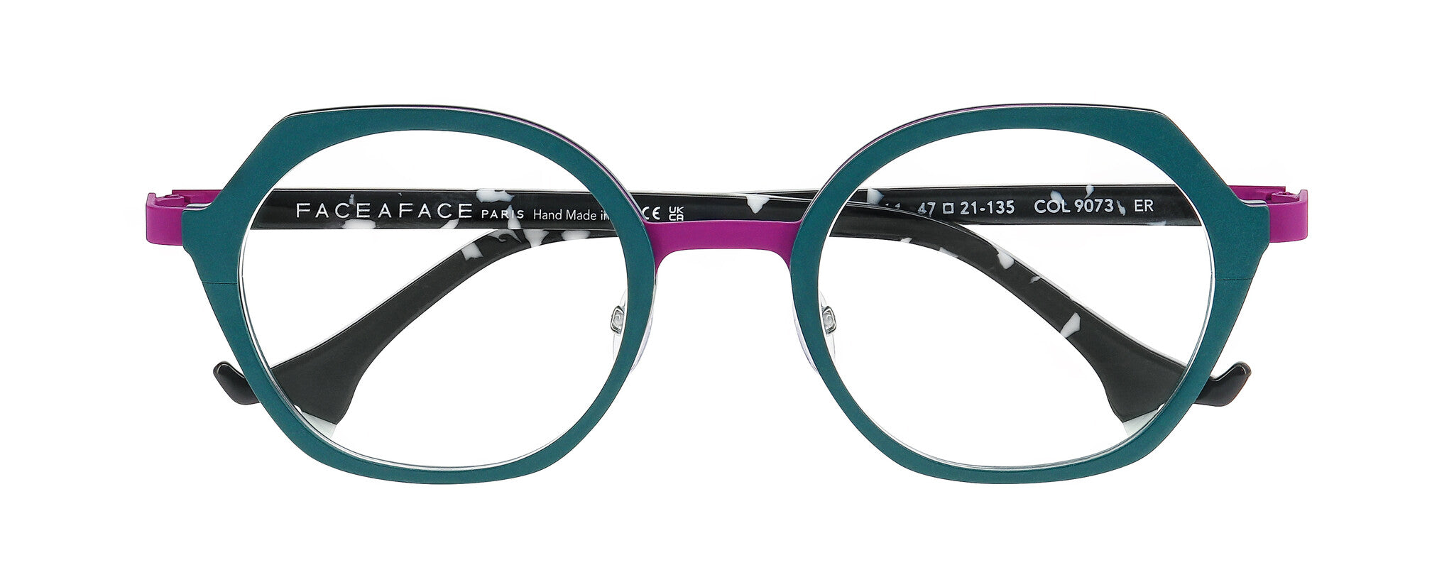 Face a Face BOCCA SYDNEY 1 Eyeglasses