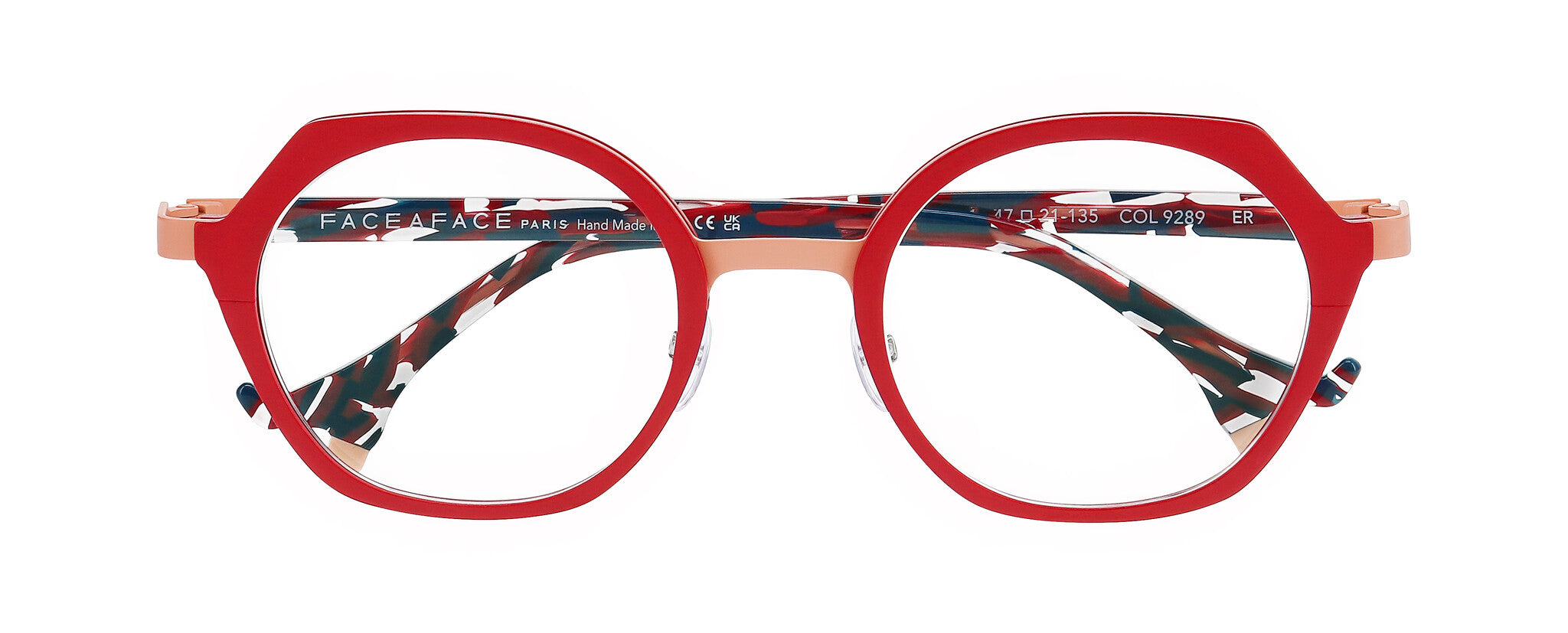 Face a Face BOCCA SYDNEY 1 Eyeglasses