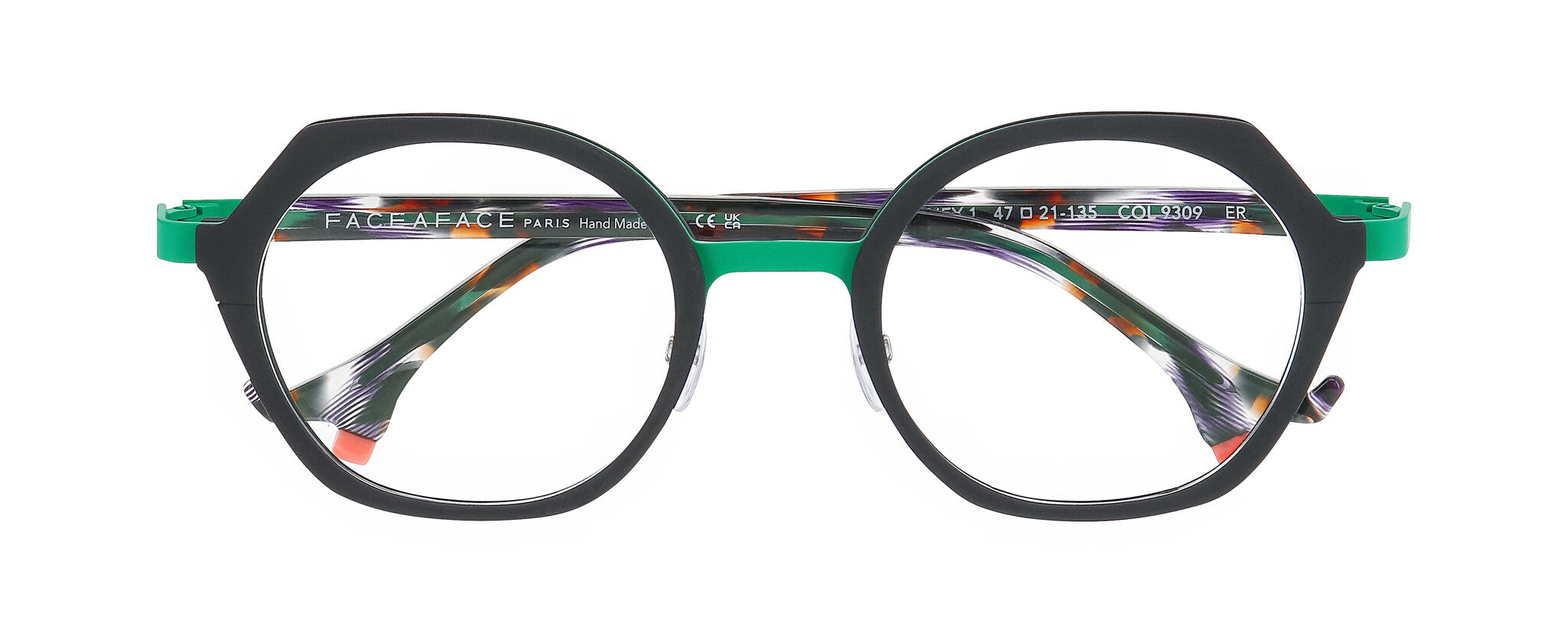 Face a Face BOCCA SYDNEY 1 Eyeglasses