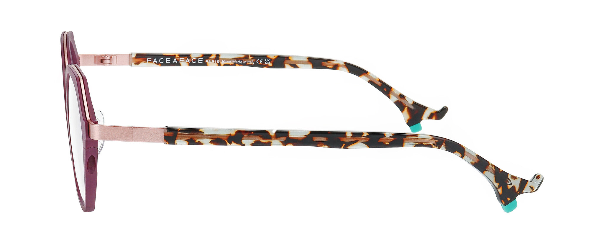 Face a Face BOCCA SYDNEY 1 Eyeglasses