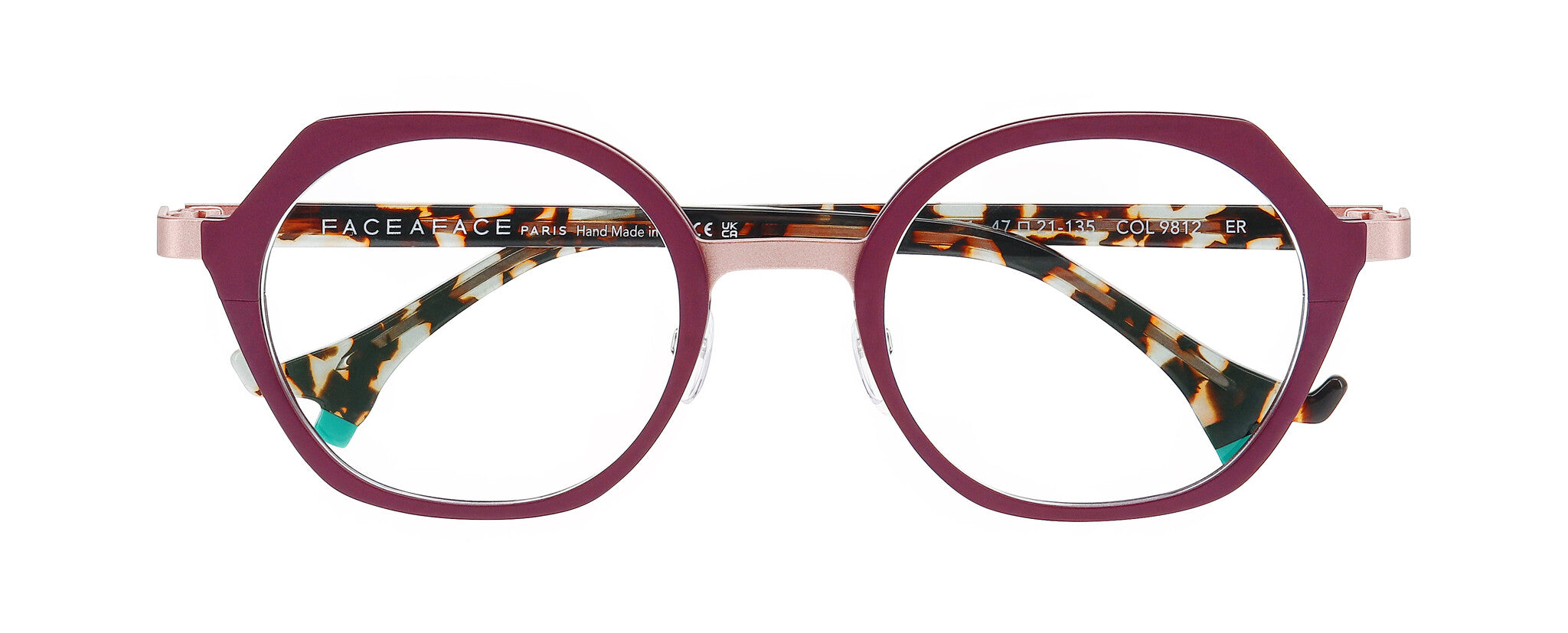 Face a Face BOCCA SYDNEY 1 Eyeglasses