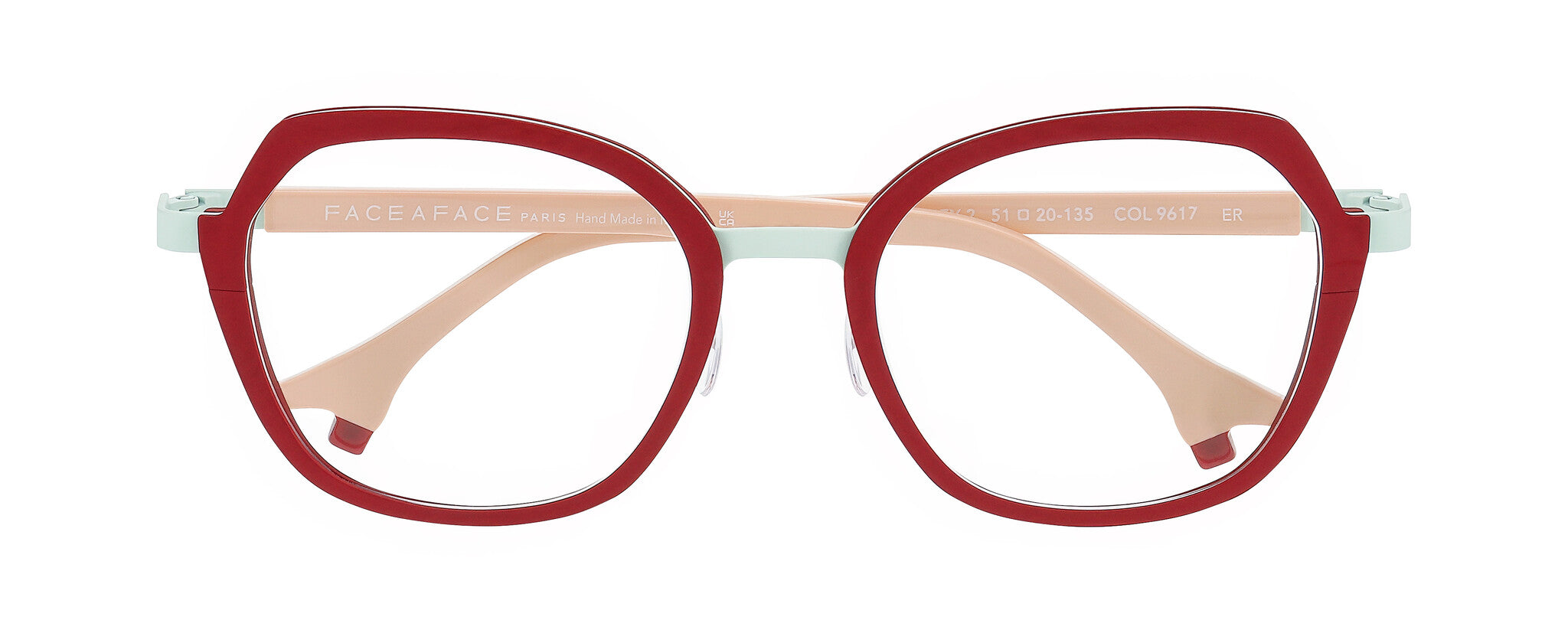 Face a Face BOCCA SYDNEY 2 Eyeglasses