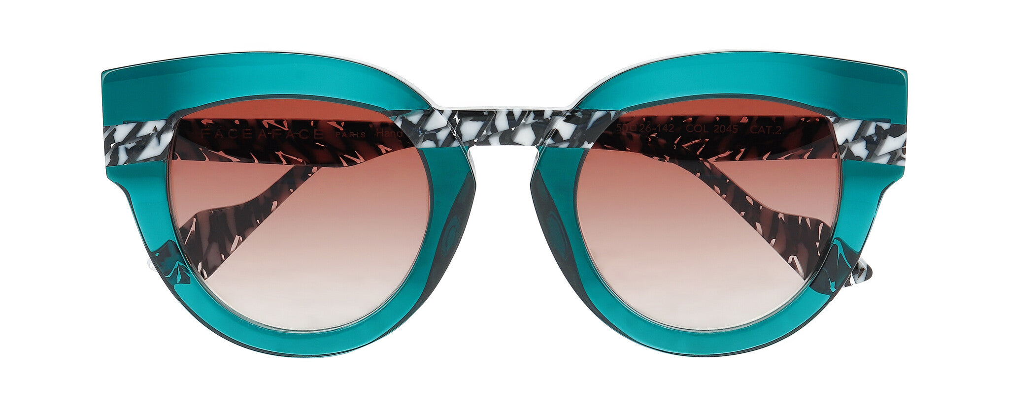 Face a Face BLANK 1 Sunglasses