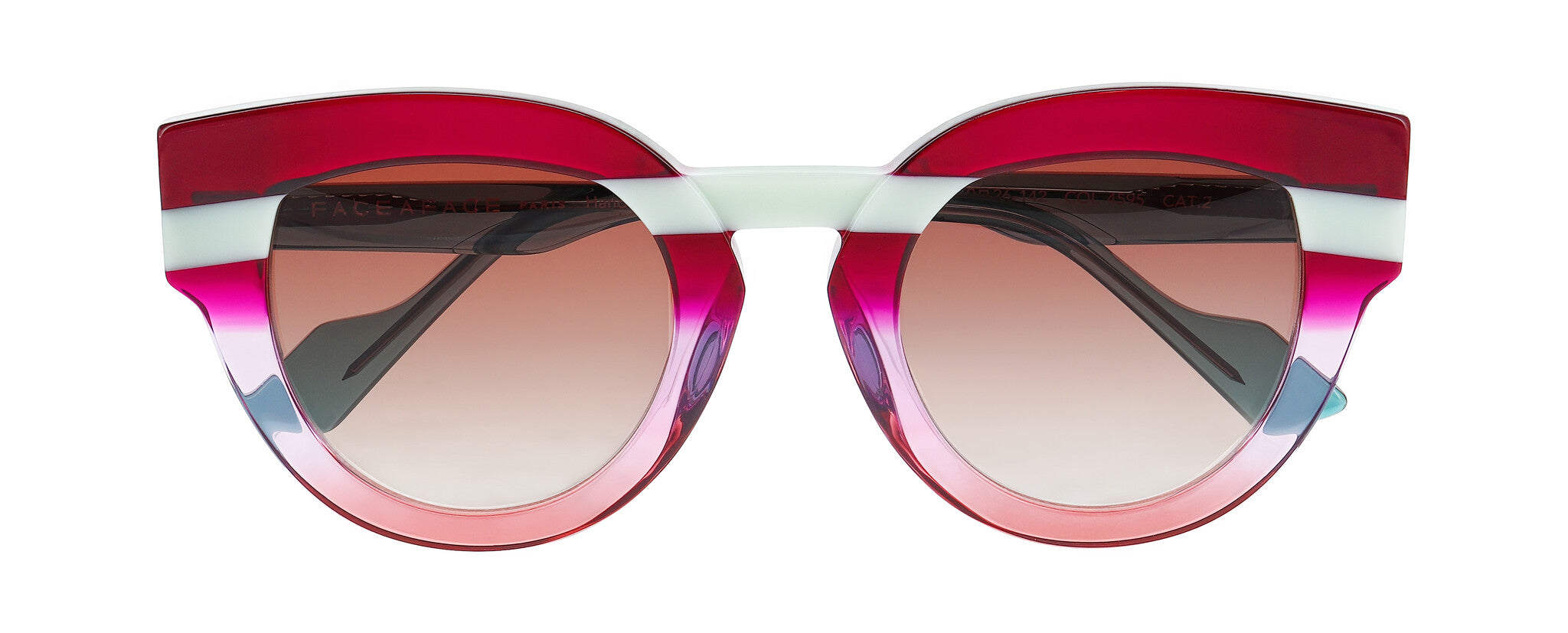 Face a Face BLANK 1 Sunglasses