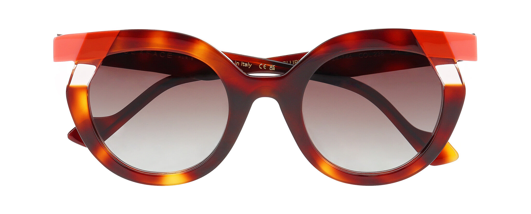 Face a Face BLURED 1 Sunglasses