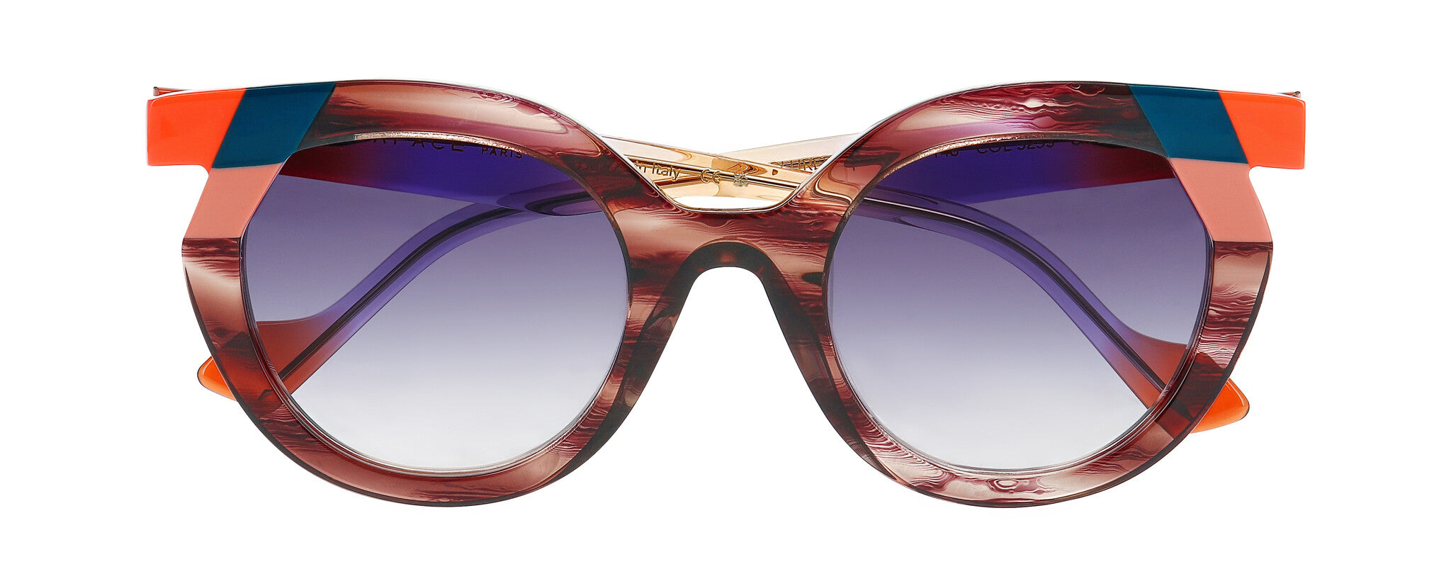 Face a Face BLURED 1 Sunglasses