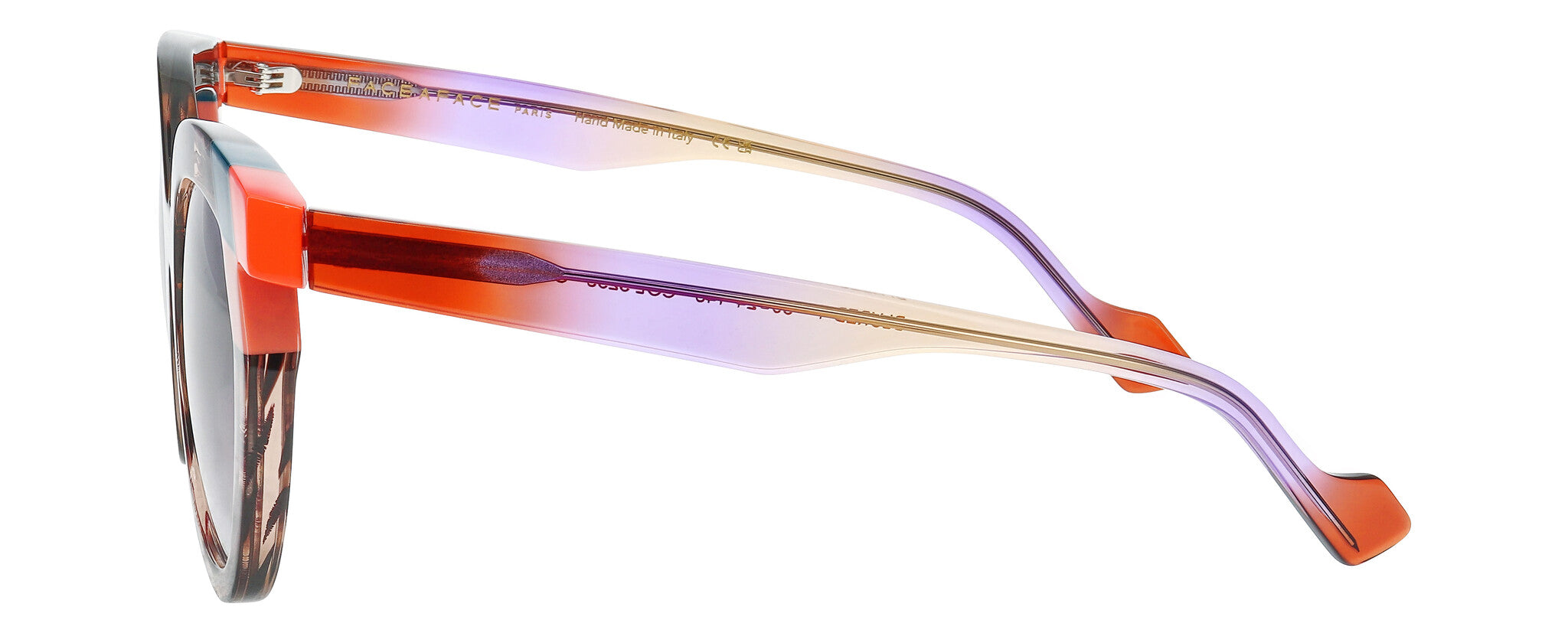 Face a Face BLURED 1 Sunglasses