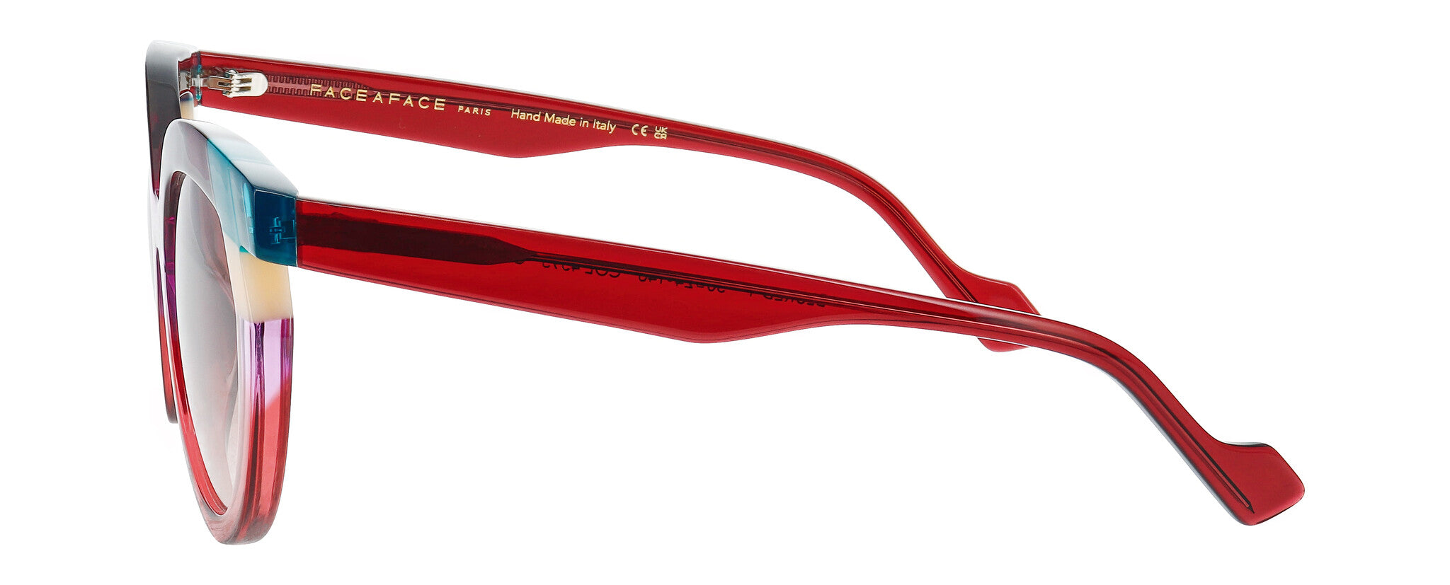 Face a Face BLURED 1 Sunglasses