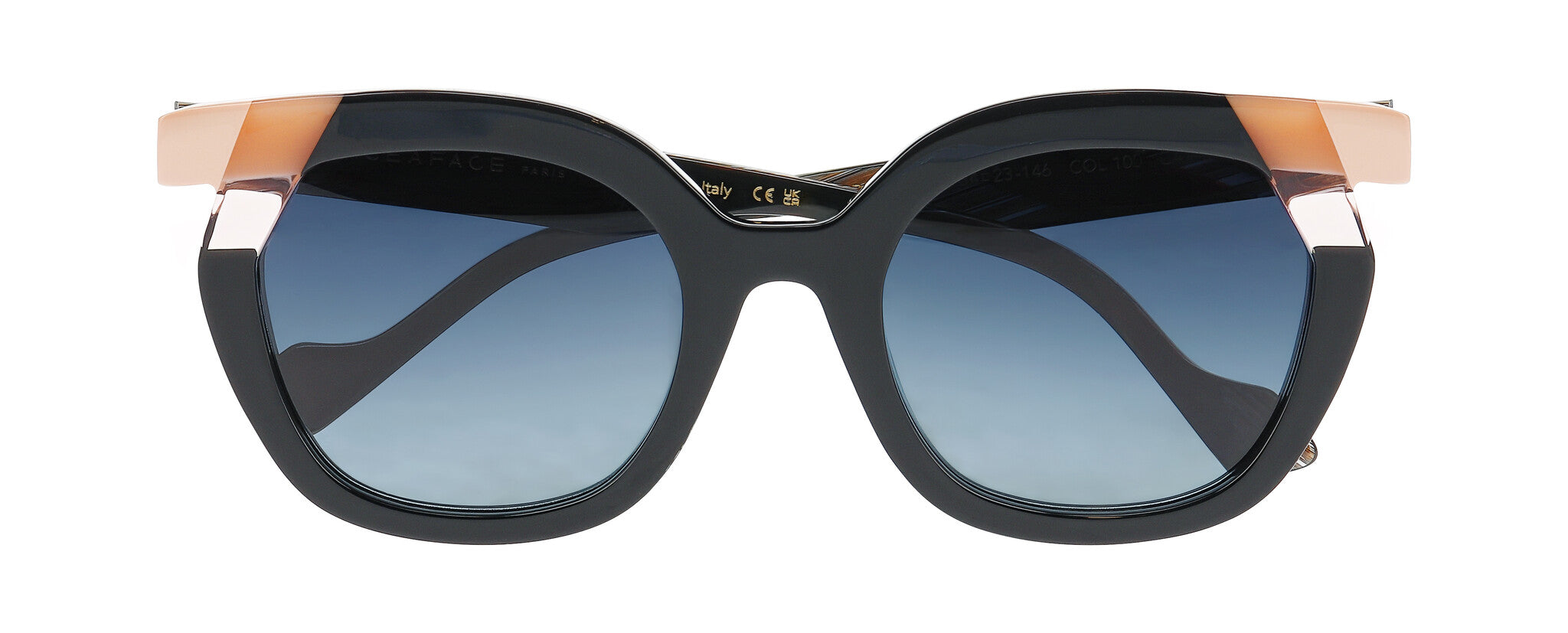 Face a Face BLURED 2 Sunglasses