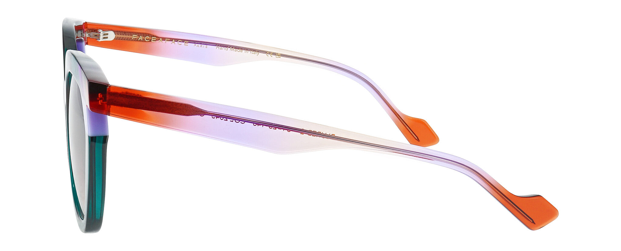 Face a Face BLURED 2 Sunglasses