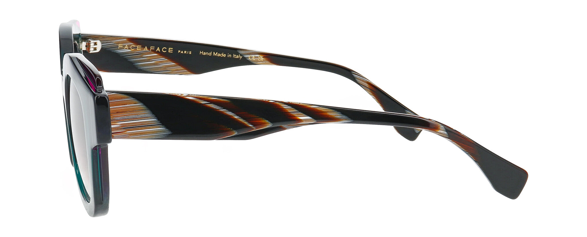 Face a Face LAYER 1 Sunglasses