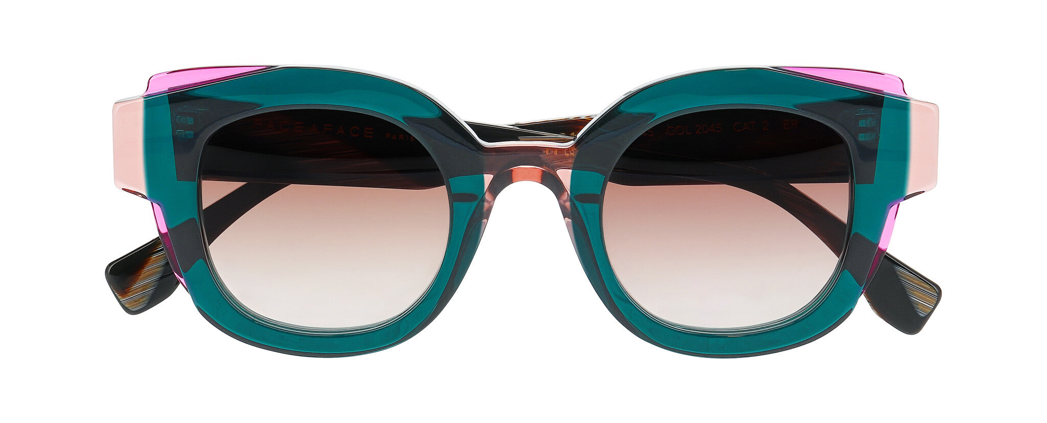 Face a Face LAYER 1 Sunglasses