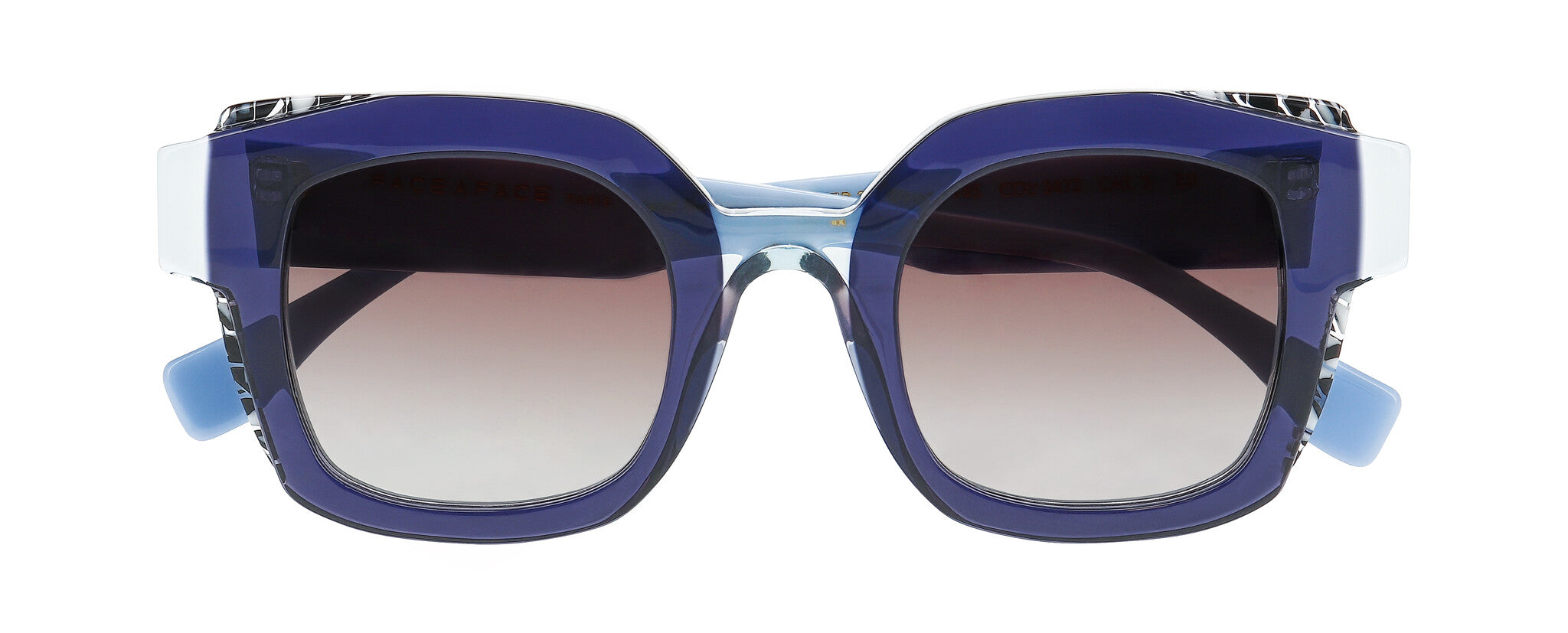 Face a Face LAYER 2 Sunglasses