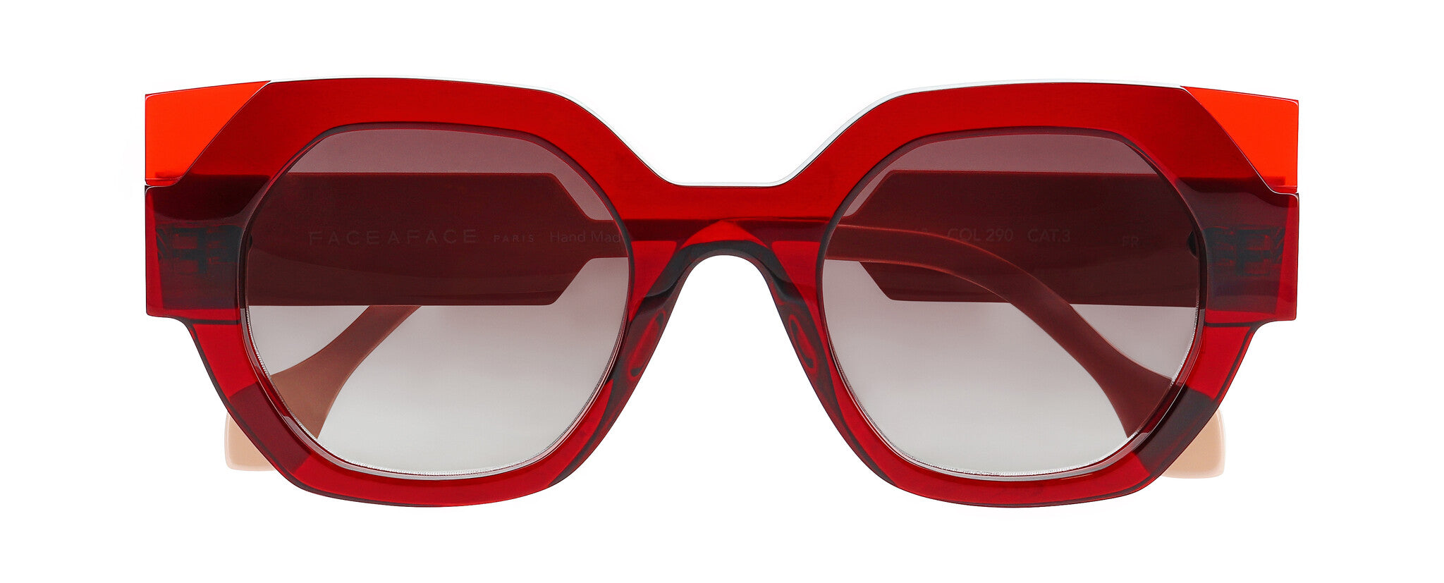 Face a Face SCREEN 2 Sunglasses