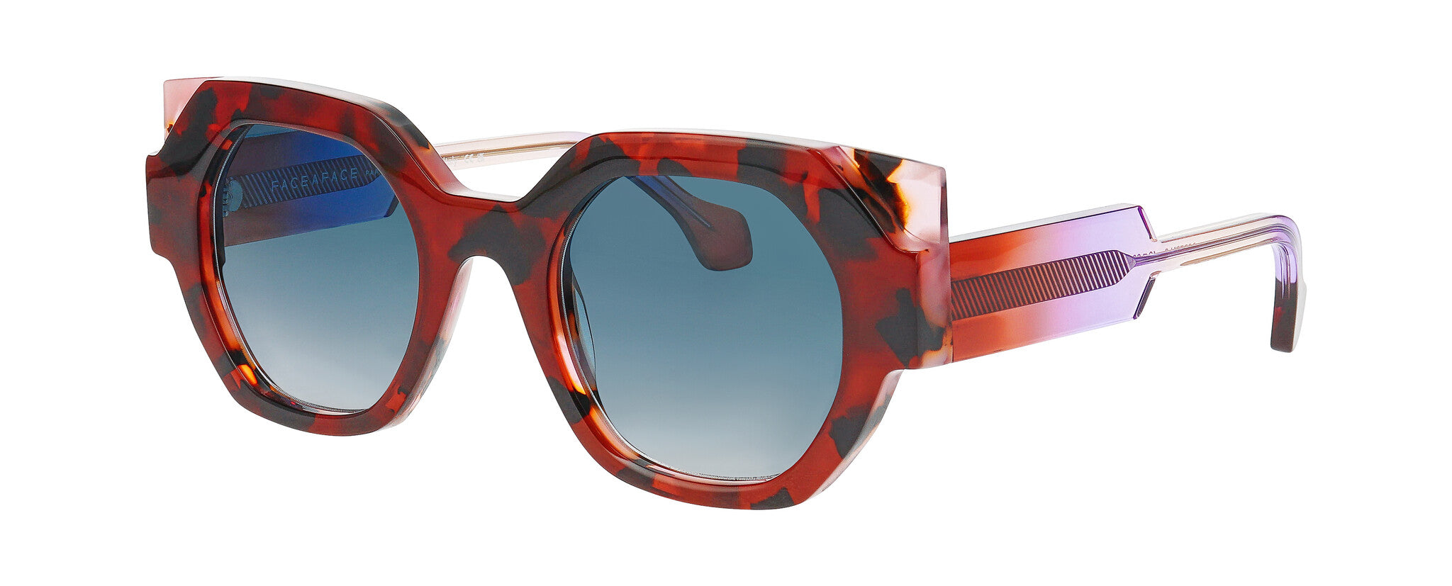 Face a Face SCREEN 2 Sunglasses