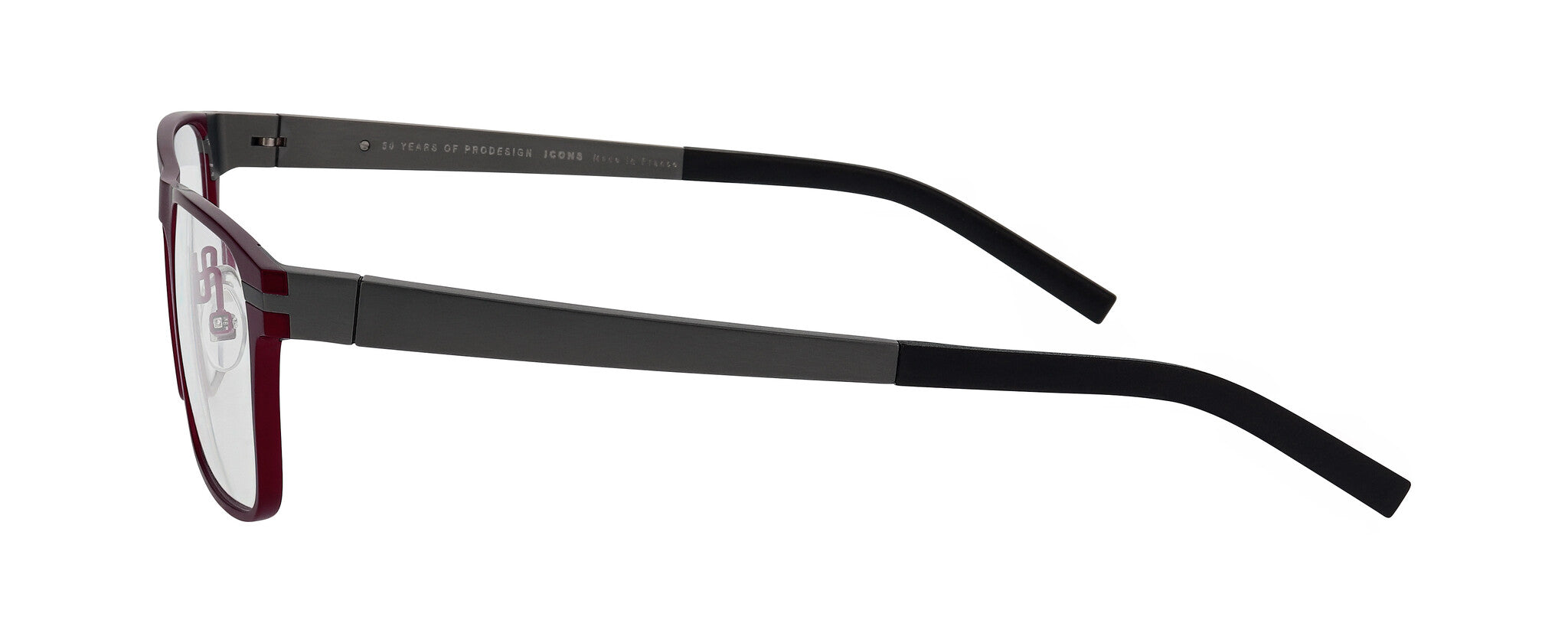 ProDesign ALUCORNER 3 Eyeglasses