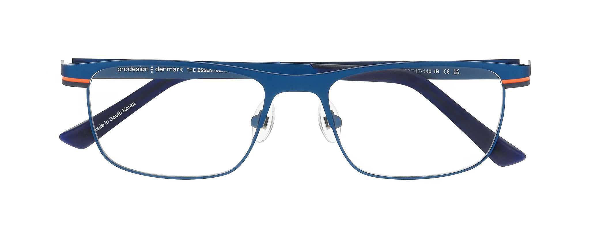 ProDesign DASH 1 Eyeglasses