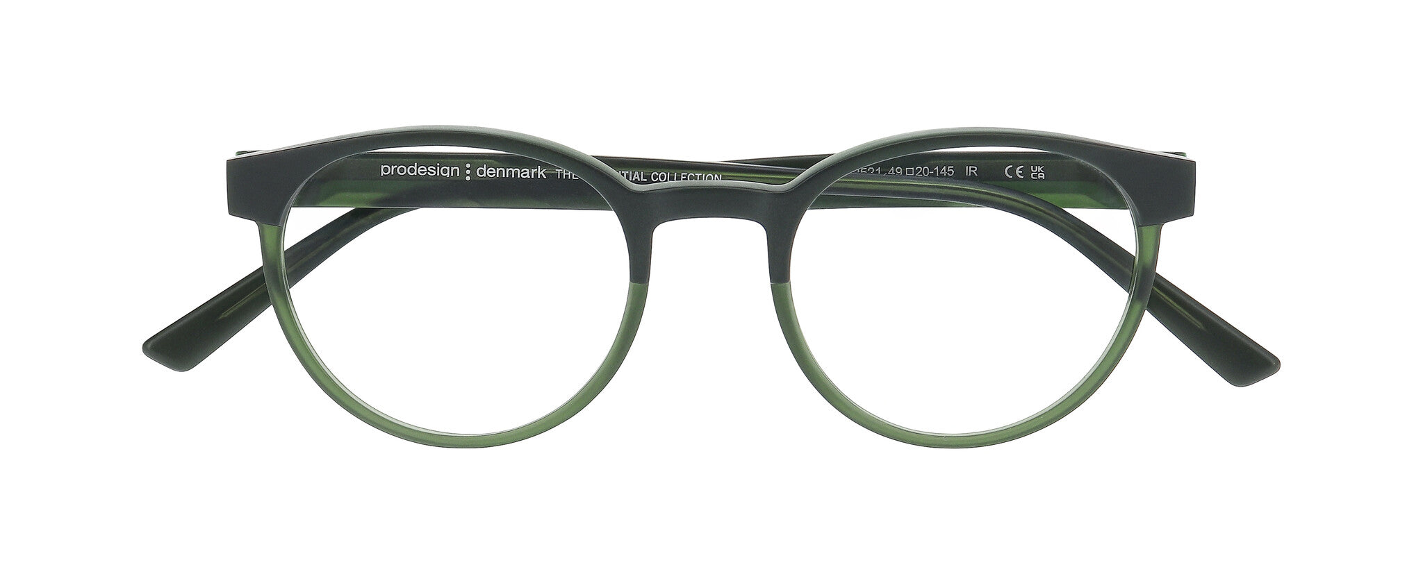 ProDesign CARVE 1 Eyeglasses