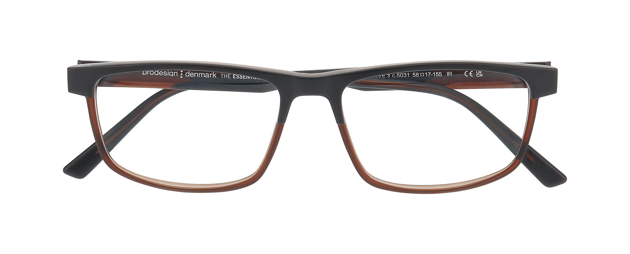 ProDesign CARVE 3 Eyeglasses