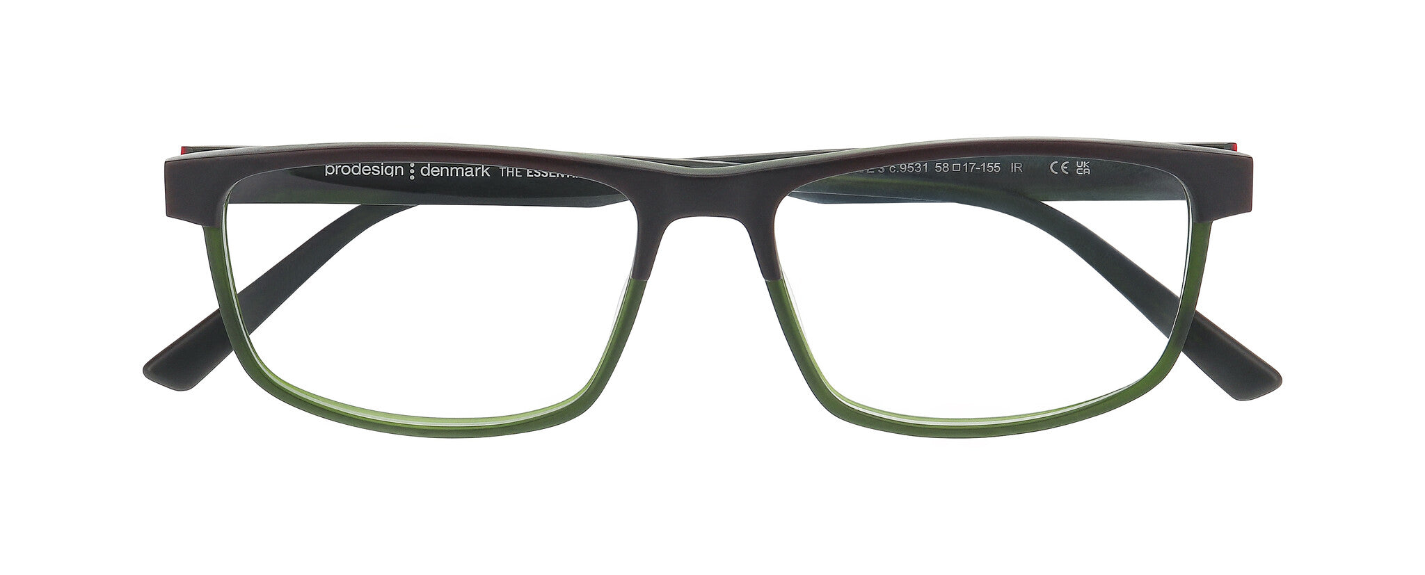 ProDesign CARVE 3 Eyeglasses