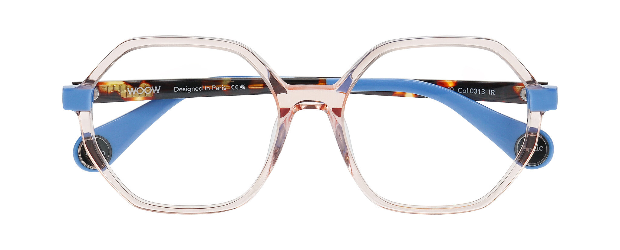 WooW GYM TONIC 1 Eyeglasses