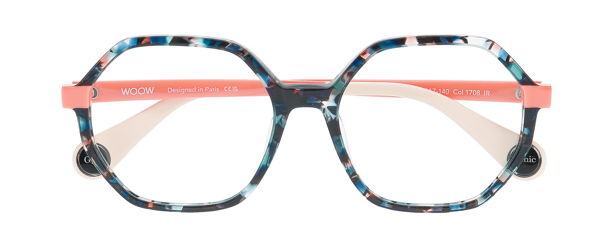 WooW GYM TONIC 1 Eyeglasses