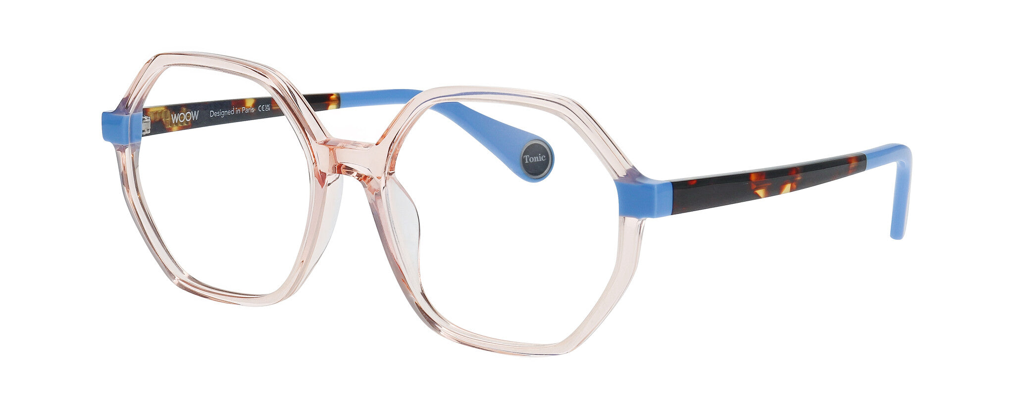 WooW GYM TONIC 1 Eyeglasses