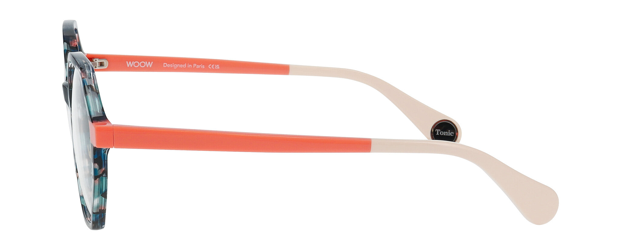 WooW GYM TONIC 1 Eyeglasses