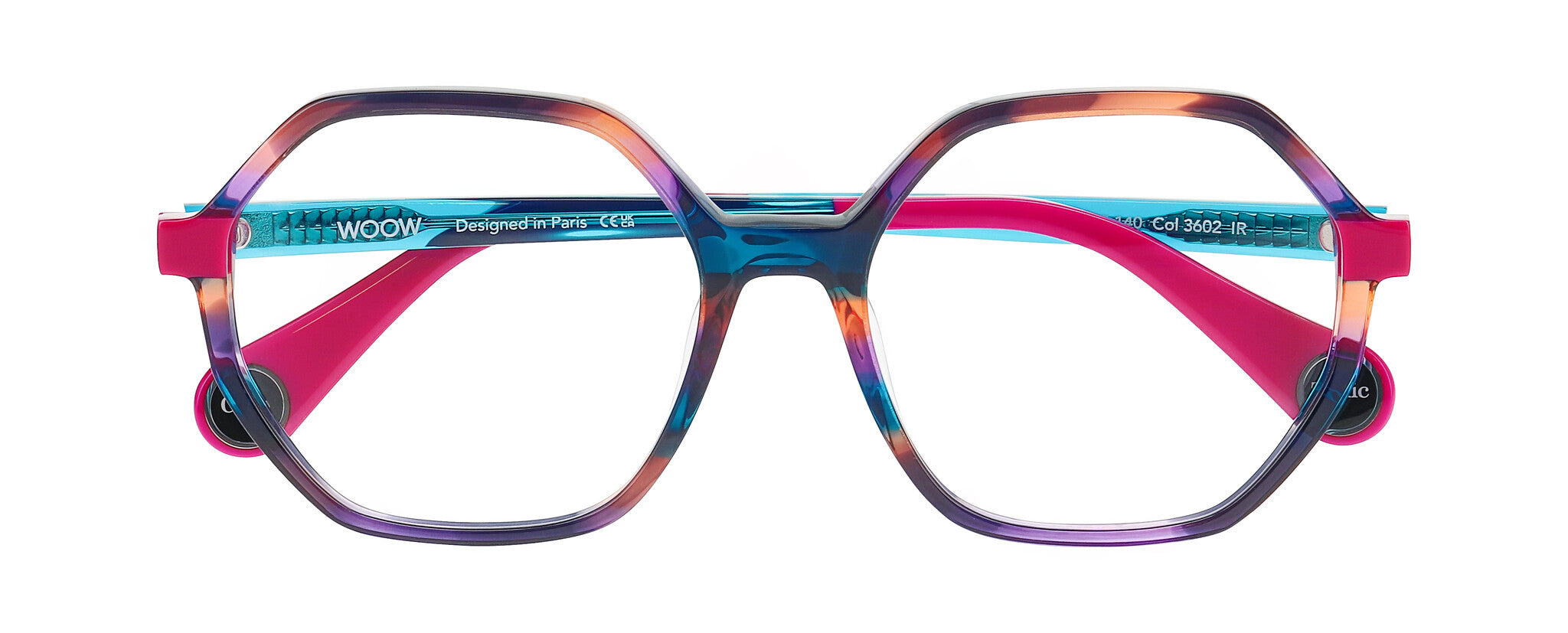 WooW GYM TONIC 1 Eyeglasses