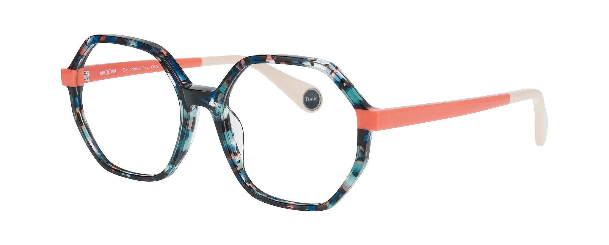 WooW GYM TONIC 1 Eyeglasses