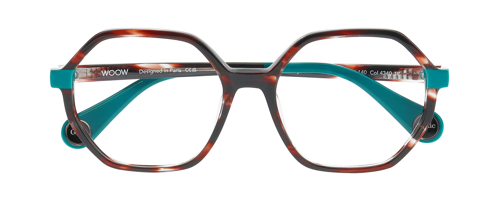 WooW GYM TONIC 1 Eyeglasses